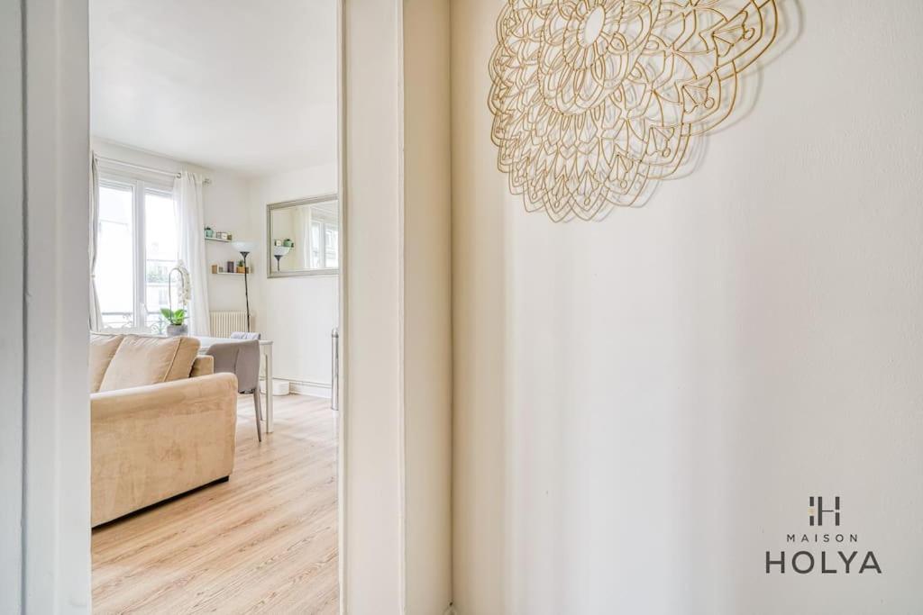 Le Reveur - Quartier Des Ternes - 137mb Apartment Paris