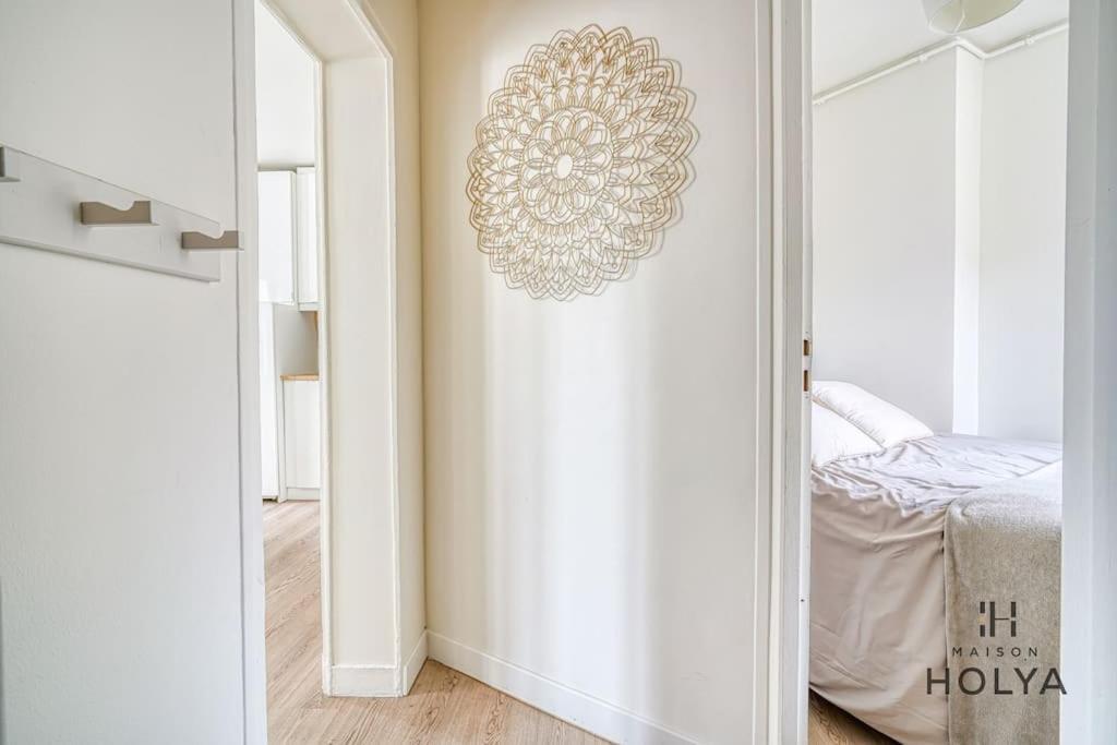 Le Reveur - Quartier Des Ternes - 137mb Apartment Paris