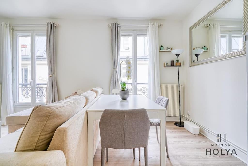 Le Reveur - Quartier Des Ternes - 137mb Paris