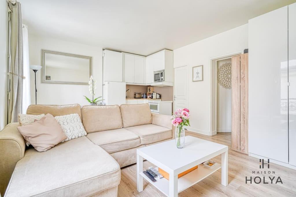 Le Reveur - Quartier Des Ternes - 137mb Apartment *