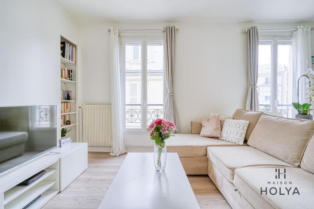 Apartment Le Reveur - Quartier Des Ternes - 137mb *